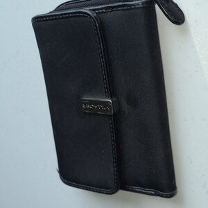Villager Black Wallet
